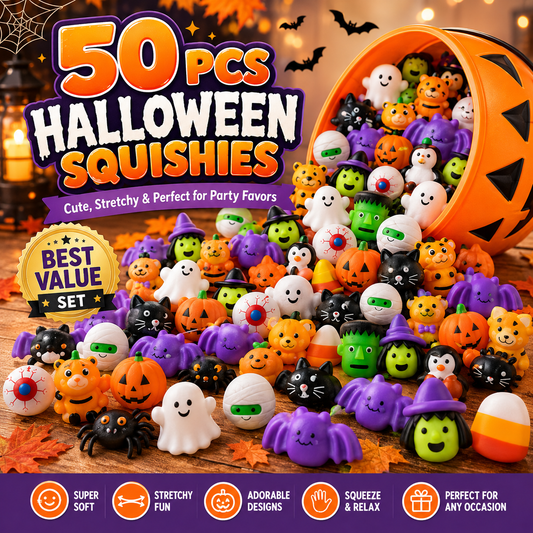 🔥 Last Day 60% OFF — 50PCS