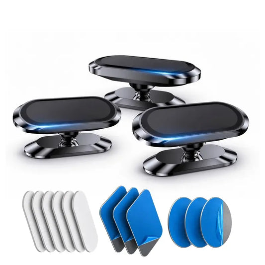 Magnetic Car Phone & Tablet Mount –50% OFF