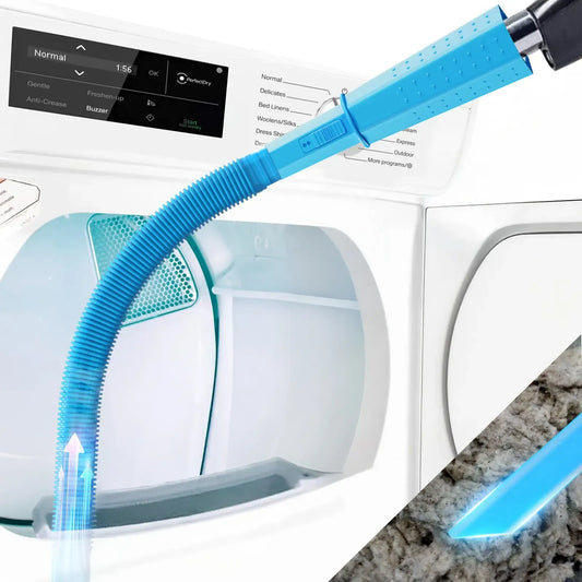Flexible Dryer Vent Cleaner Kit